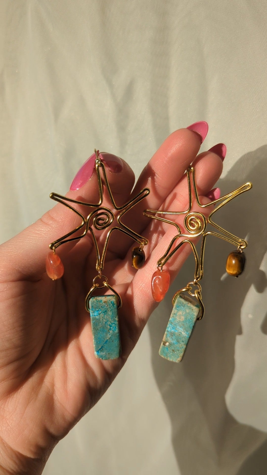 Desert Sun Earrings