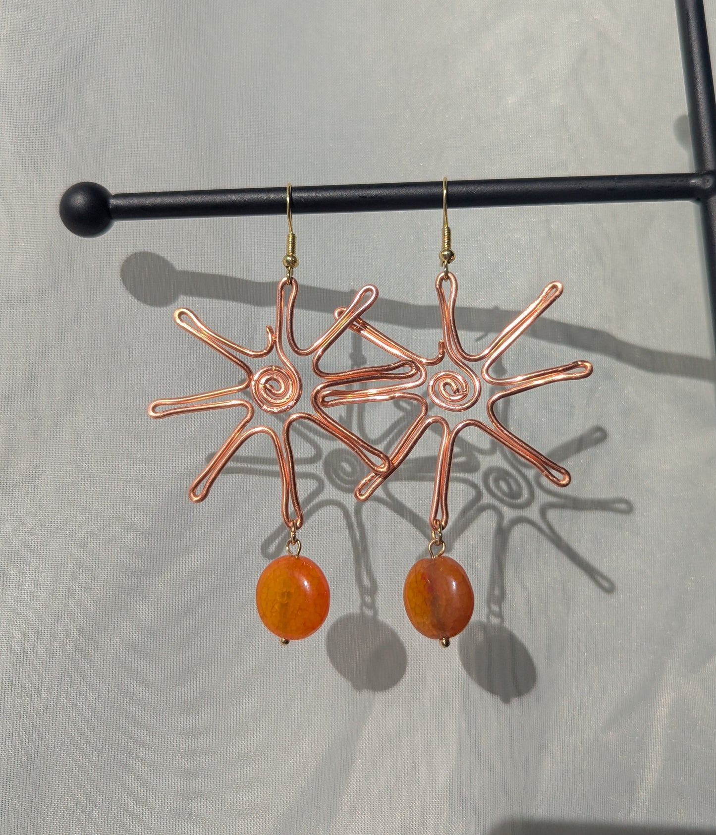 Namib Desert Earrings