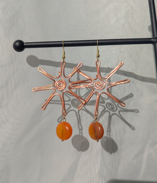Namib Desert Earrings