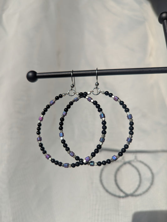 Onyx Night Hoops