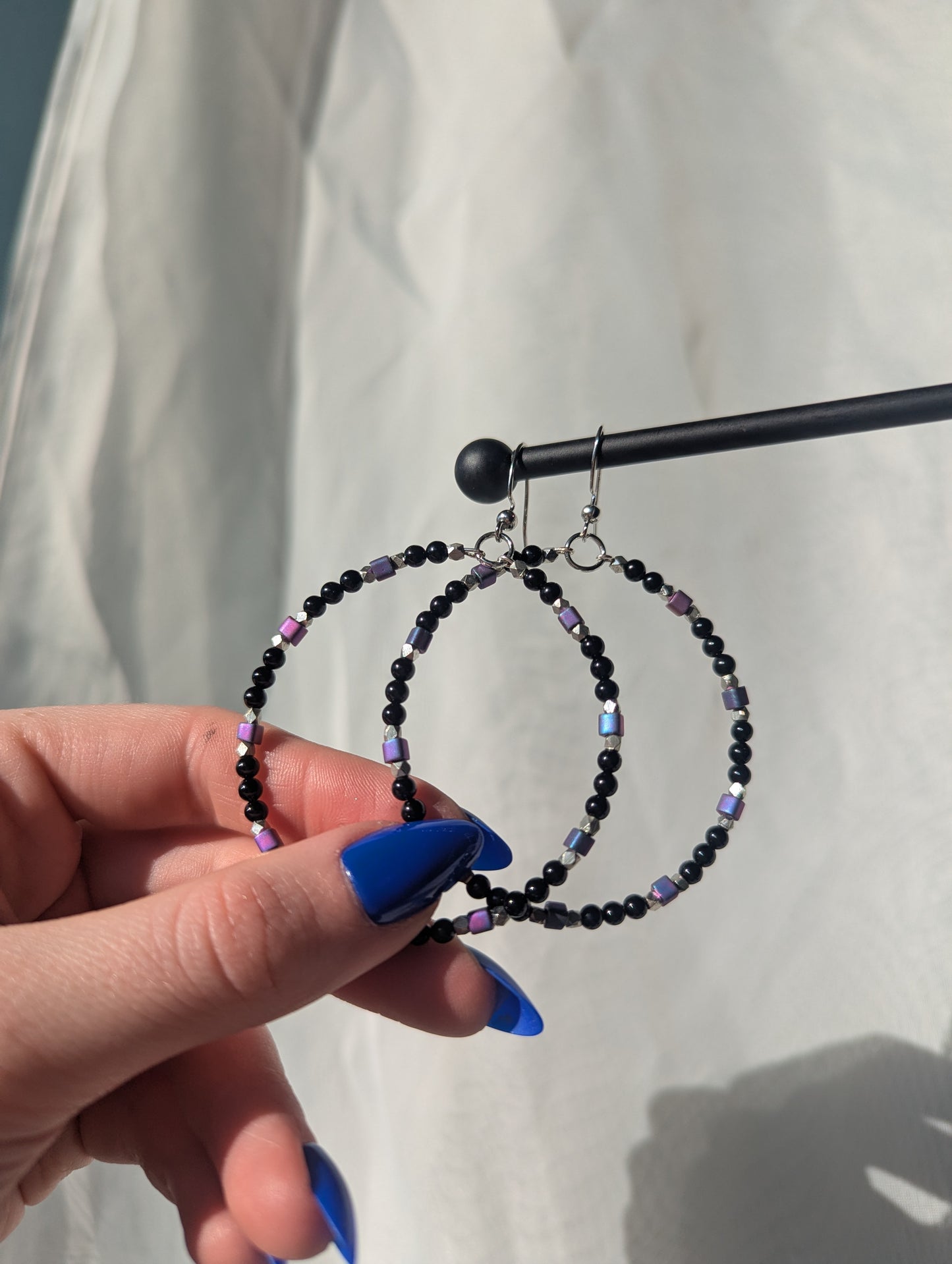 Onyx Night Hoops